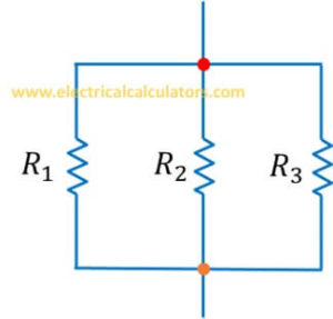 macspice parallel resistors